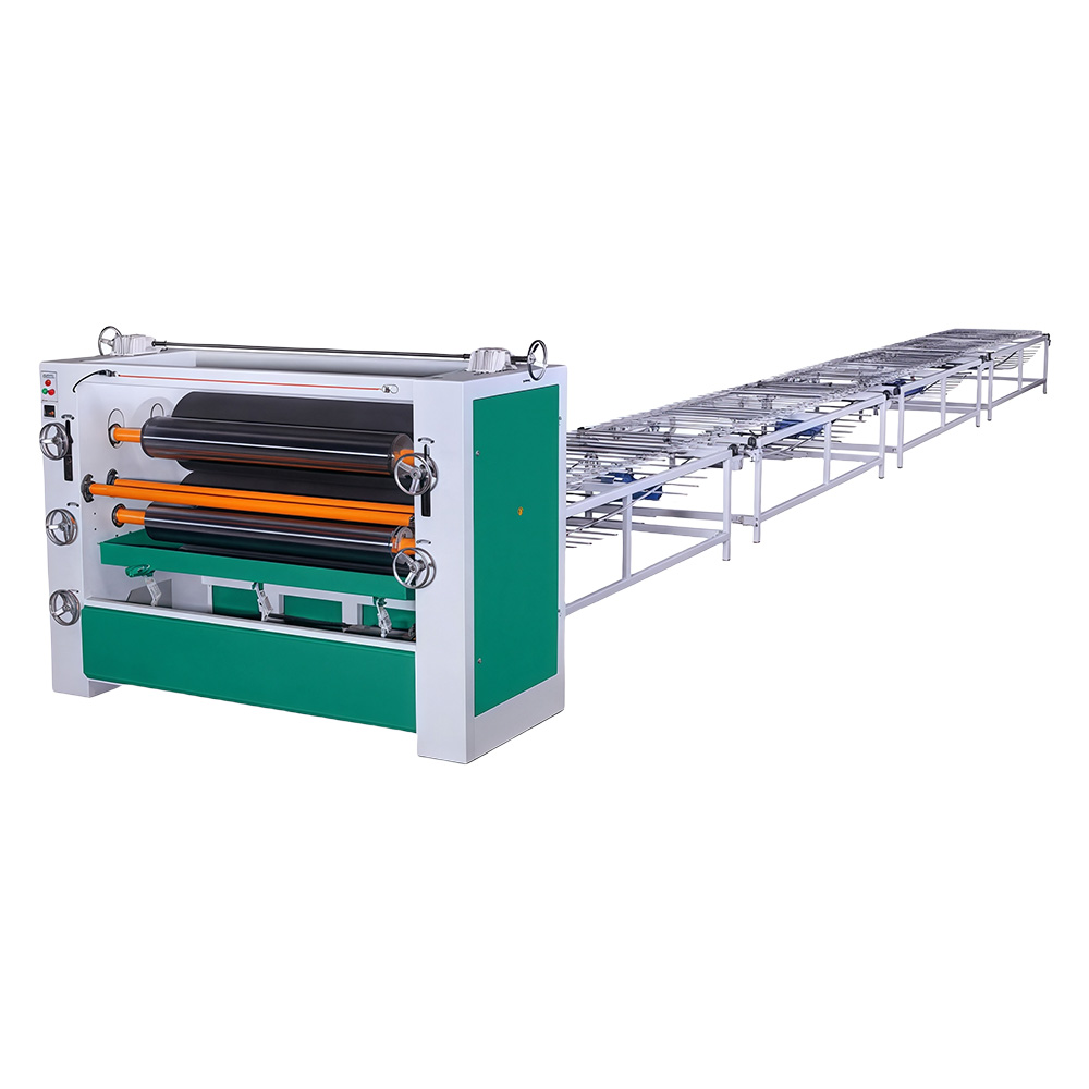 Gluing machine